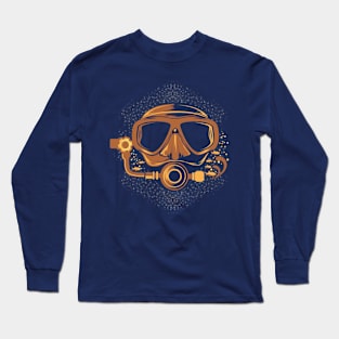 Scuba Diving Long Sleeve T-Shirt